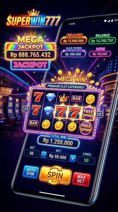 superwin777 - Pusat APK Terlengkap untuk Pengguna Indonesia